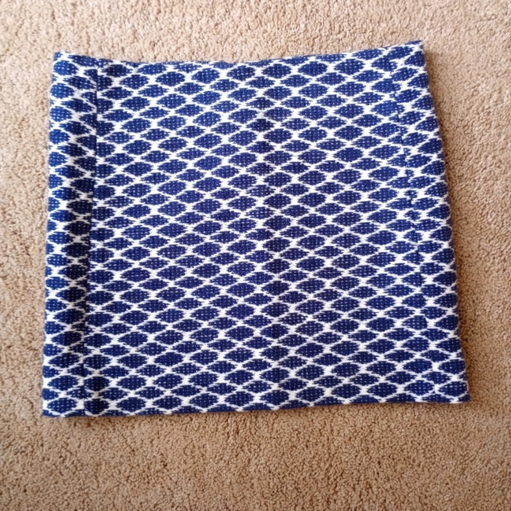 Sezane Mini Skirt 34 💙🤍